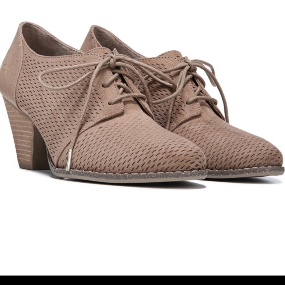 Dr. Scholl's booties
